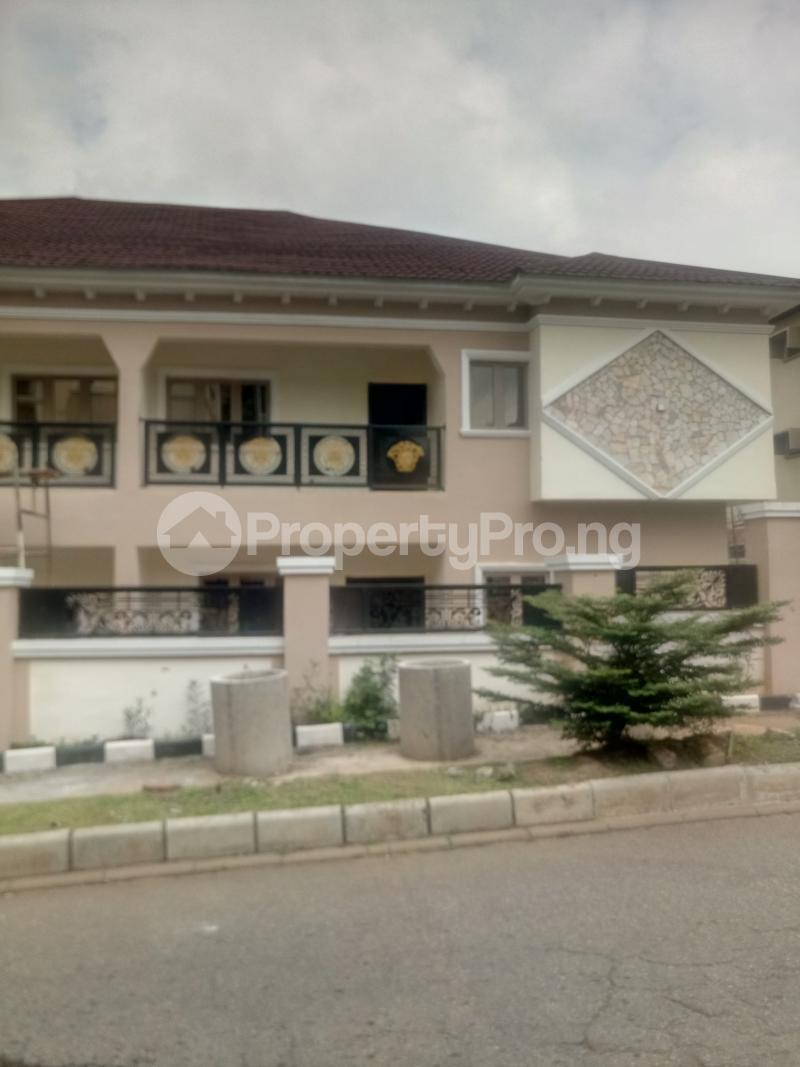 4 bedroom House for rent Maitama District Maitama Abuja