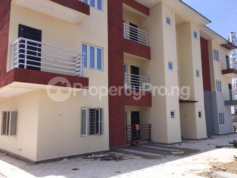4 bedroom House for rent Jahi District Jahi Abuja