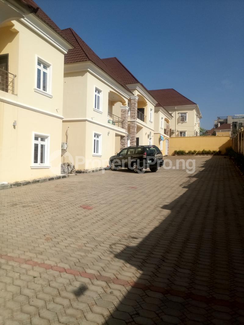 4 bedroom House for rent Guzape District Guzape Abuja