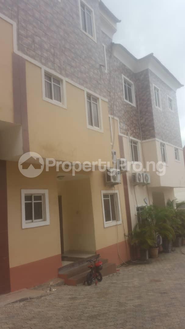 4 bedroom House for rent Apo Behind National Assembly Quarters Apo Abuja