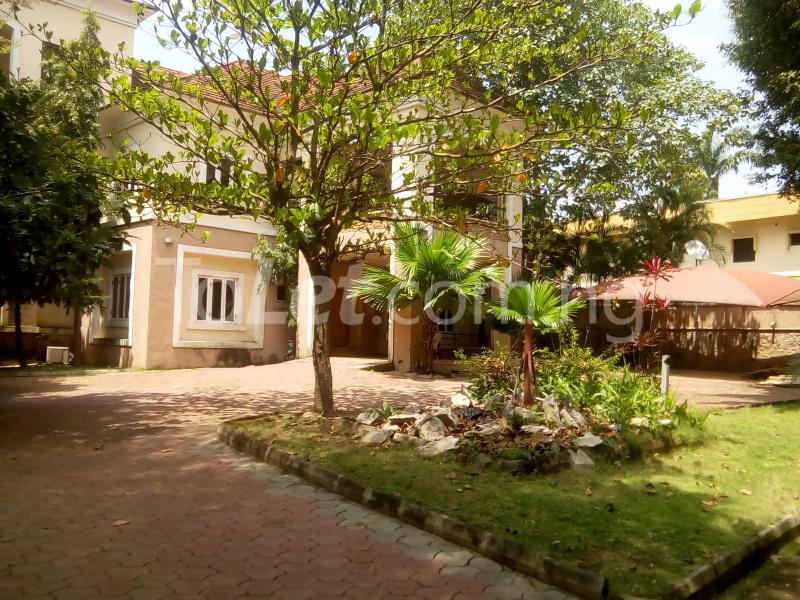 5 bedroom House for rent   Maitama Abuja