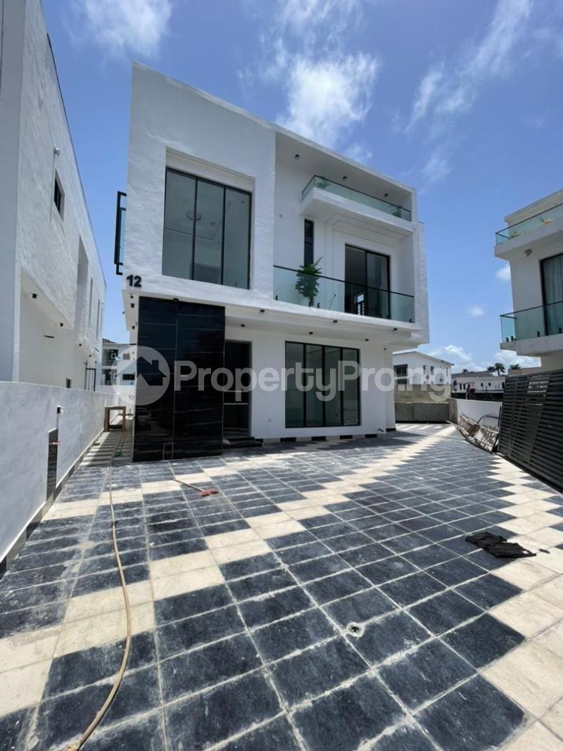 5 bedroom House for sale Orchid Lekki Lagos