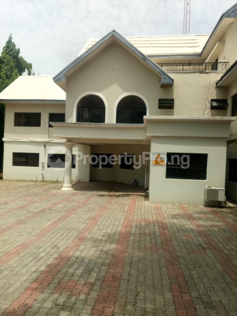 5 bedroom House for rent Maitama District Maitama Abuja