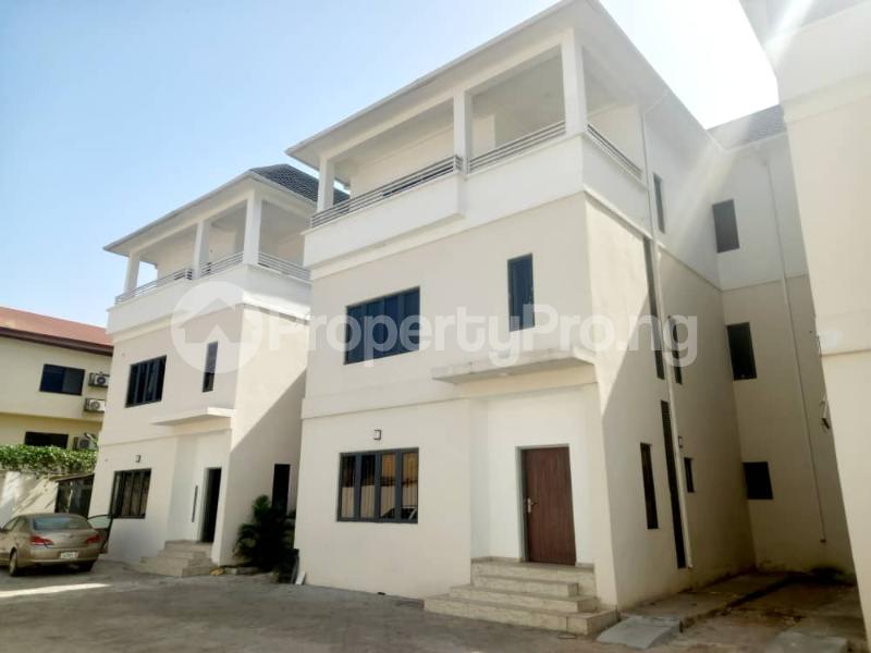 5 Bedroom House in Wuse 2 Abuja House for rent in wuse2 House in