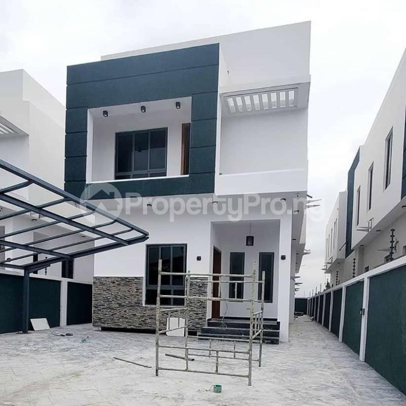 5 bedroom House for sale Off Kusenla Road Ikate Lekki Lagos