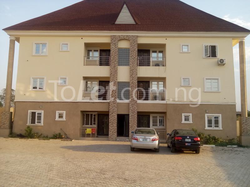 3 bedroom Flat / Apartment for rent By Blue Cabana Mabuchi District Mabushi Abuja