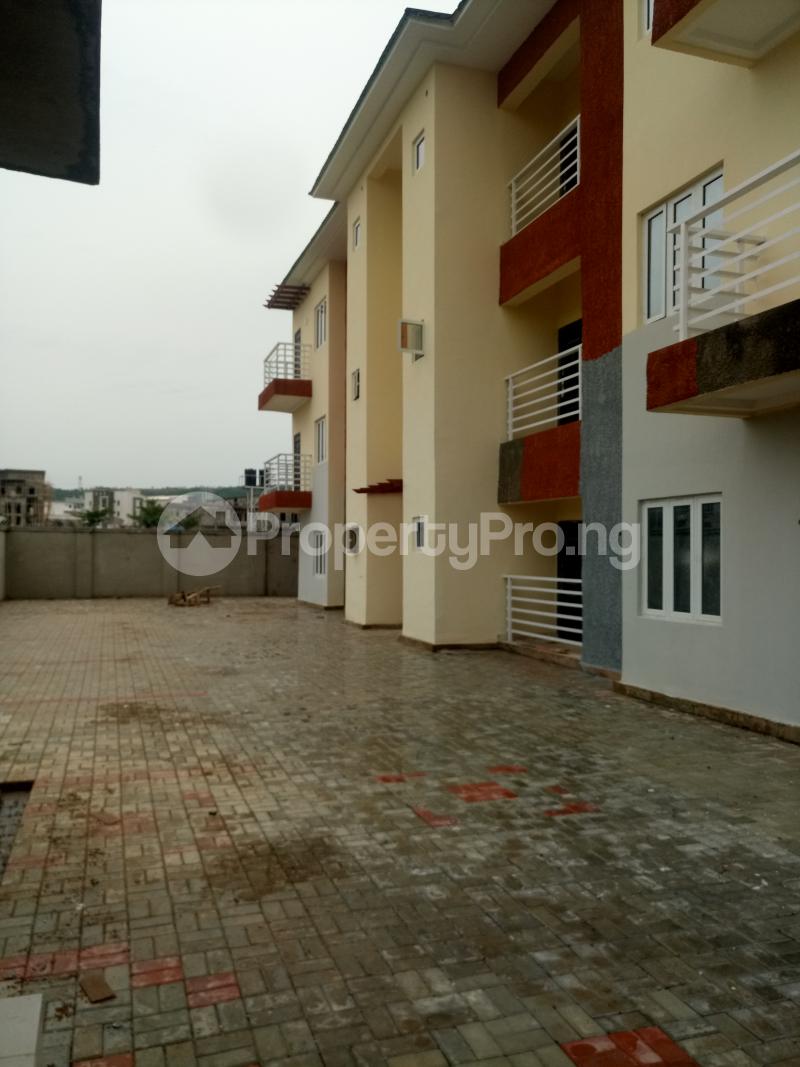 3 bedroom Flat / Apartment for rent Jahi District Jahi Abuja