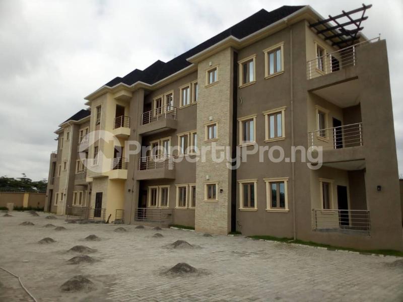 3 bedroom Flat / Apartment for rent Jahi District Jahi Abuja