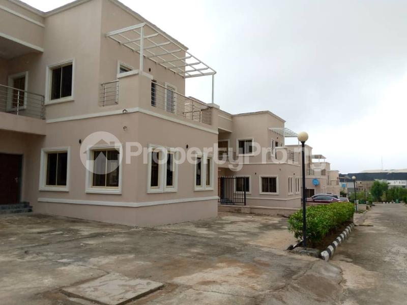 4 bedroom House for rent Karmo District( By Turkish Hospital) Karmo Abuja - 0