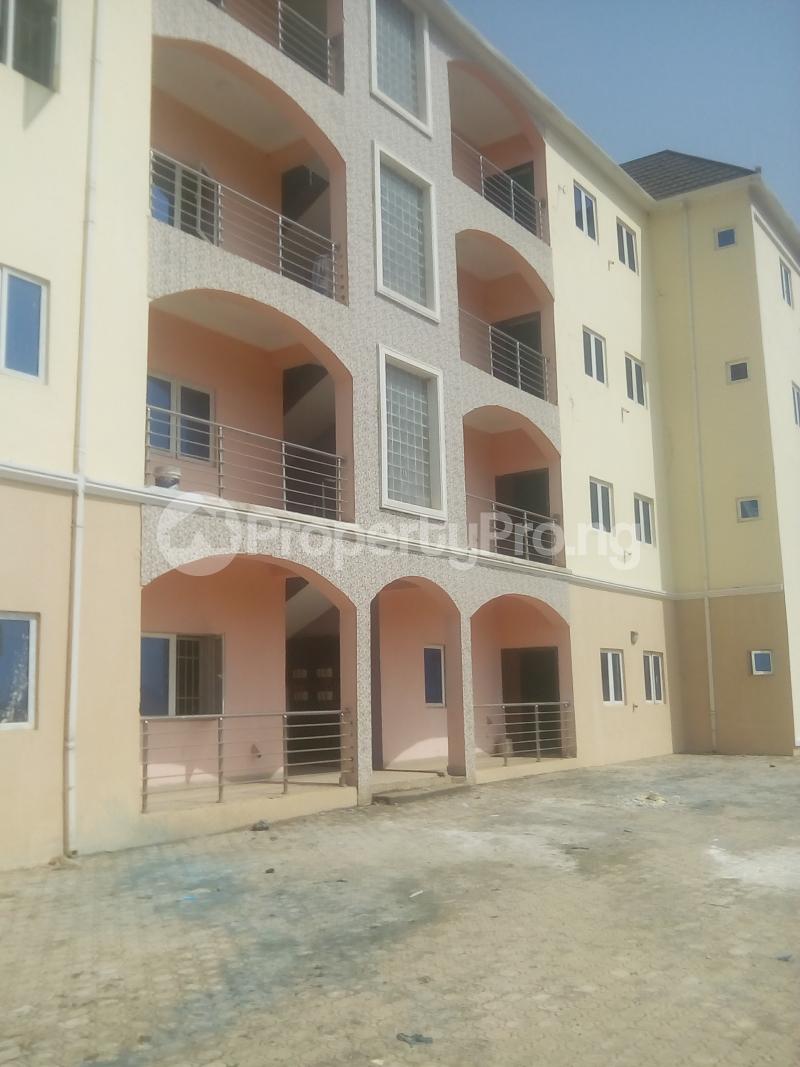 2 bedroom Flat / Apartment for rent Lifecamp Life Camp Abuja