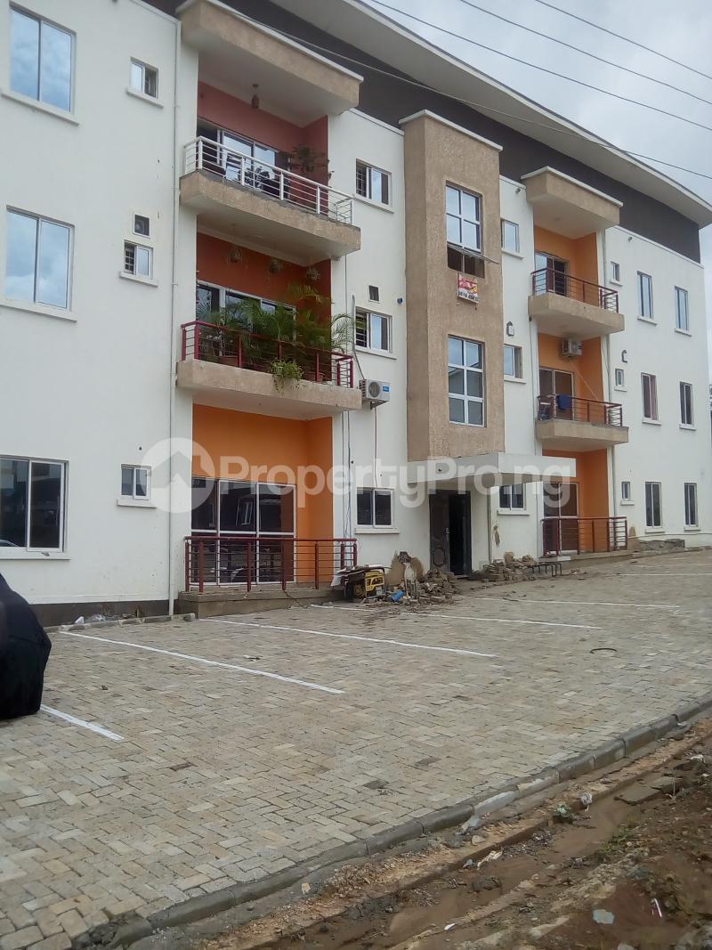 2 bedroom House for sale Lifecamp District After The Catholic Church, Life Camp Abuja