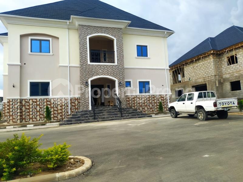 2 bedroom Flat / Apartment for rent Life Camp District Life Camp Abuja
