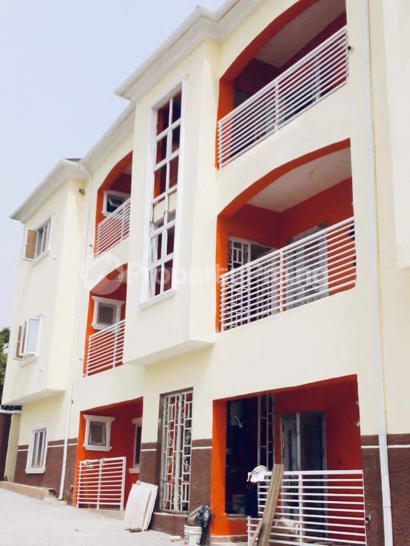 2 bedroom Flat / Apartment for rent Lifecamp District Nnpc Estate Life Camp Abuja