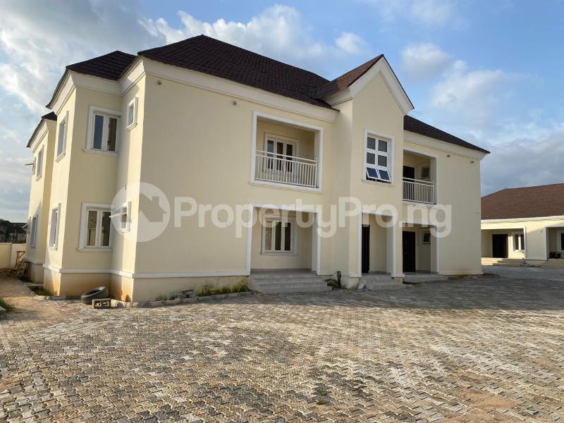 3 bedroom Flat / Apartment for rent Jabi District By The Side Of Airport Junction Jabi Abuja