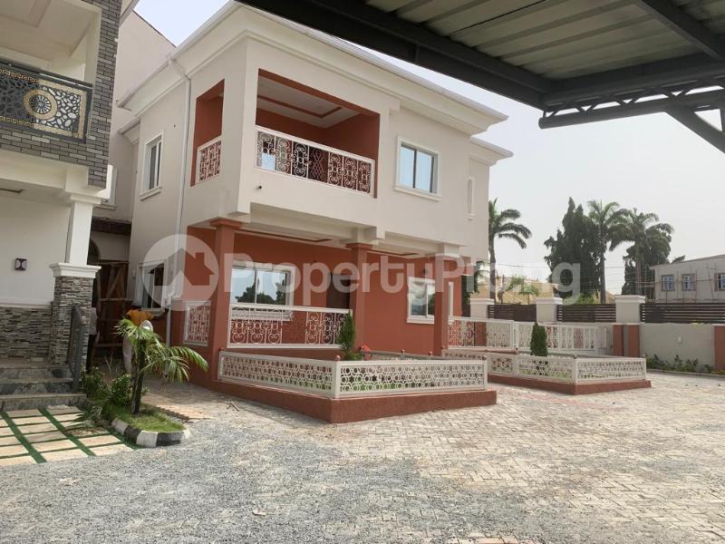 3 bedroom Flat / Apartment for rent Life Camp Abuja