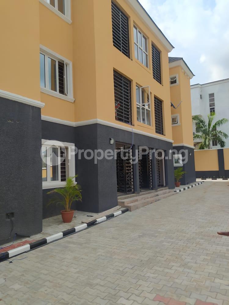 3 bedroom Flat / Apartment for rent Jahi District. Jahi Abuja