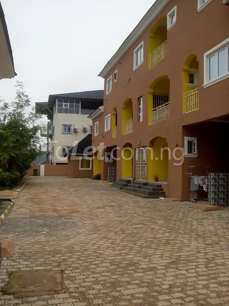 3 bedroom Flat / Apartment for rent Jahi District After Naval Quarters Jahi Abuja