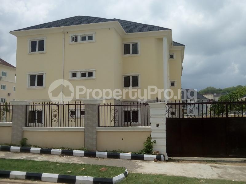 3 bedroom Flat / Apartment for rent Guzape District After Coza Church Guzape Abuja