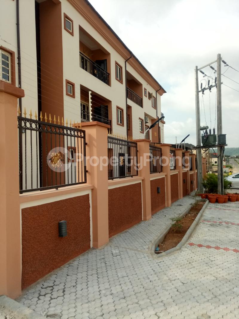 3 bedroom Flat / Apartment for rent Jahi District Abuja Jahi Abuja