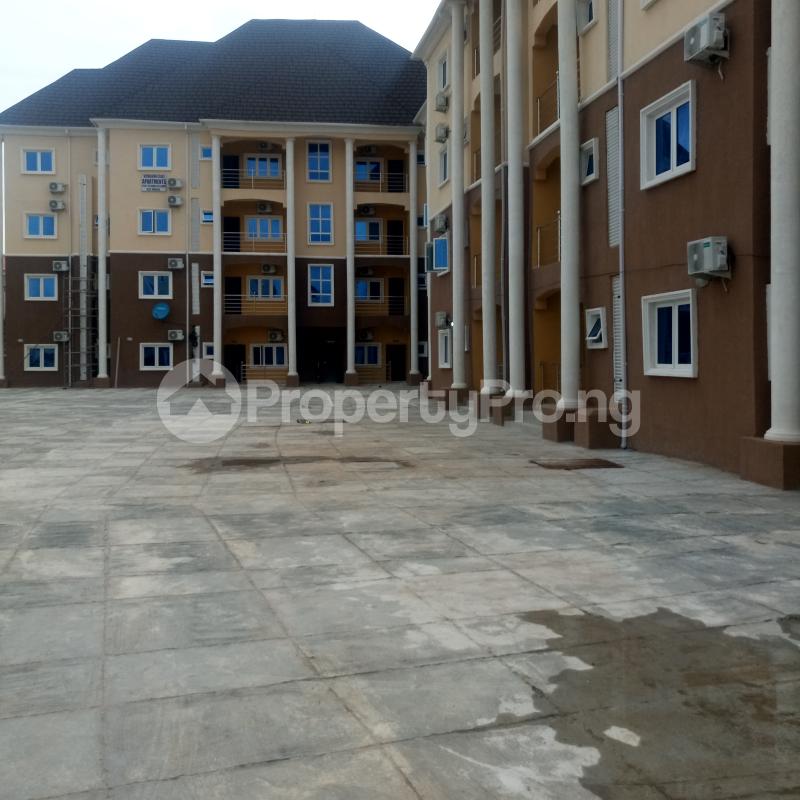 3 bedroom Flat / Apartment for rent Lifecamp District After Fish Market Life Camp Abuja