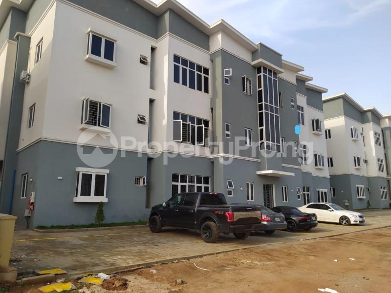 3 bedroom Flat / Apartment for rent Katampe District Close To Katampe Extension Katampe Main Abuja - 0