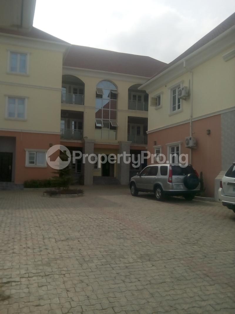3 bedroom Flat / Apartment for rent Guzape District Guzape Abuja