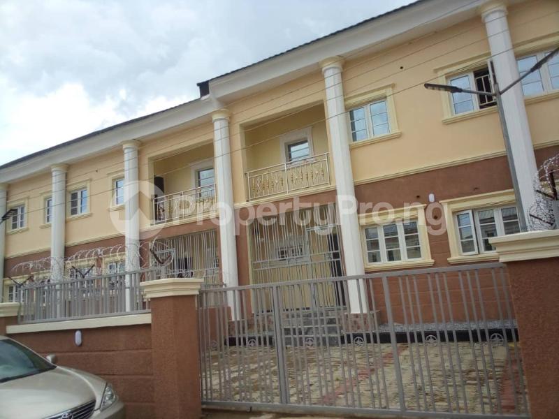 3 bedroom House for rent Lifecamp District Life Camp Abuja - 0