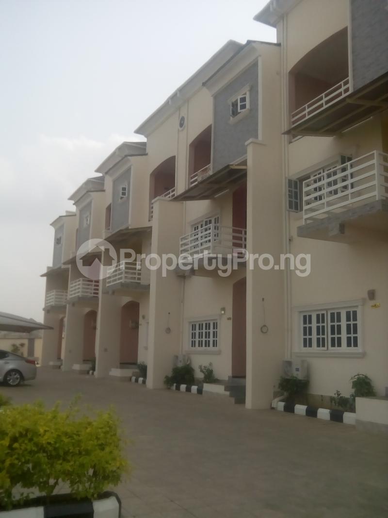 3 bedroom House for rent Guzape District Guzape Abuja