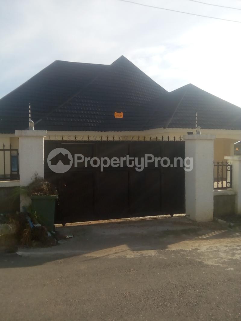 4 bedroom House for rent Mab Global Estate Gwarinpa Gwarinpa Abuja