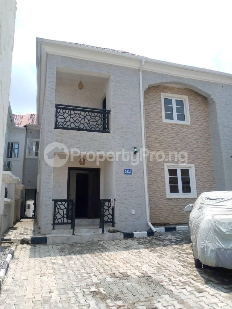 4 bedroom House for rent Naf Estate Asokoro Asokoro Abuja