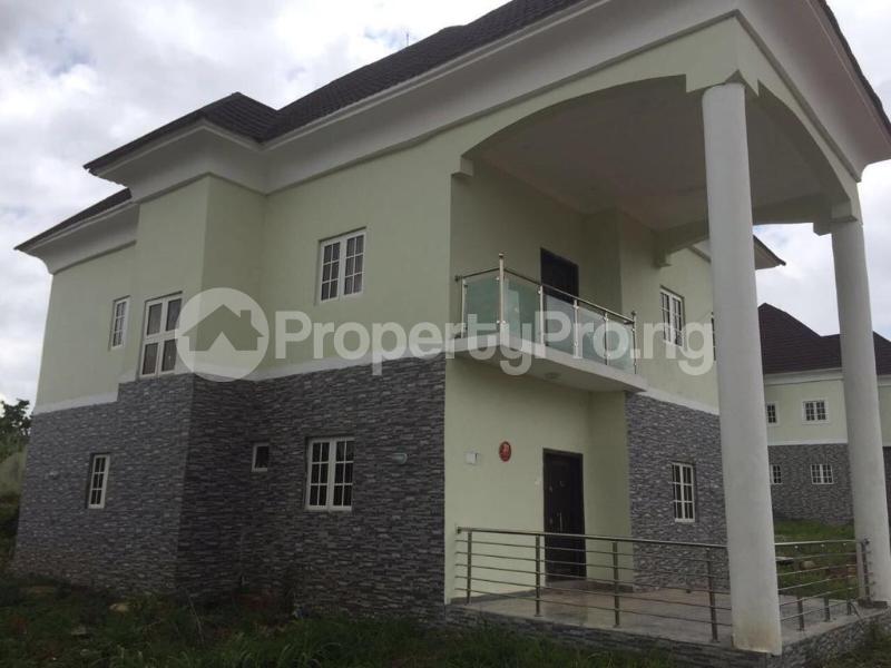 4 bedroom House for rent Lifecamp District Life Camp Abuja