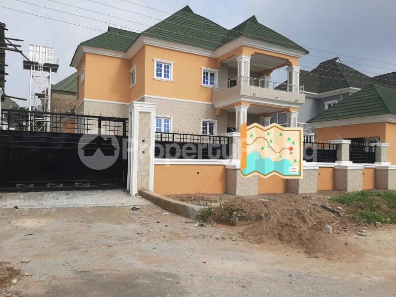 4 bedroom House for rent Lifecamp District Life Camp Abuja