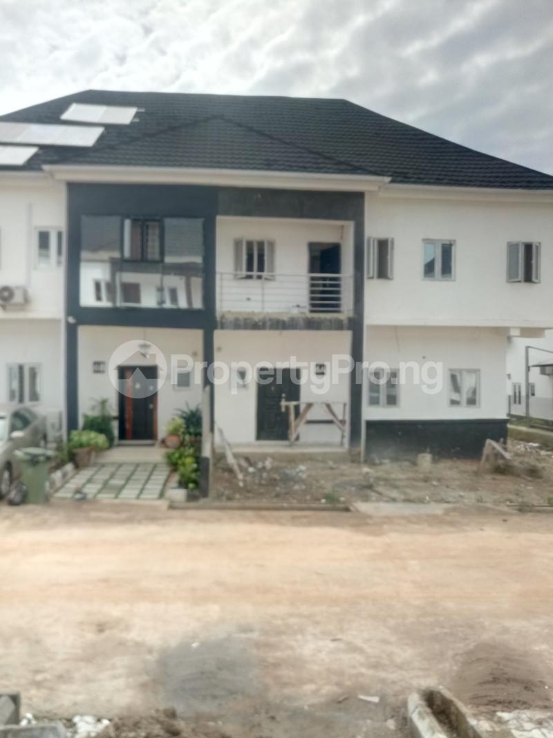 4 bedroom House for rent Life Camp District Life Camp Abuja