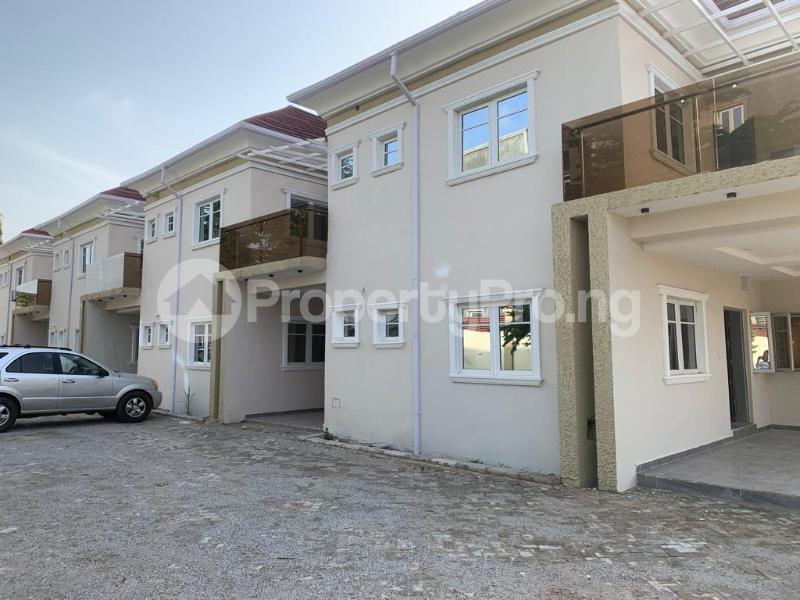 4 bedroom House for rent Lifecamp District Life Camp Abuja