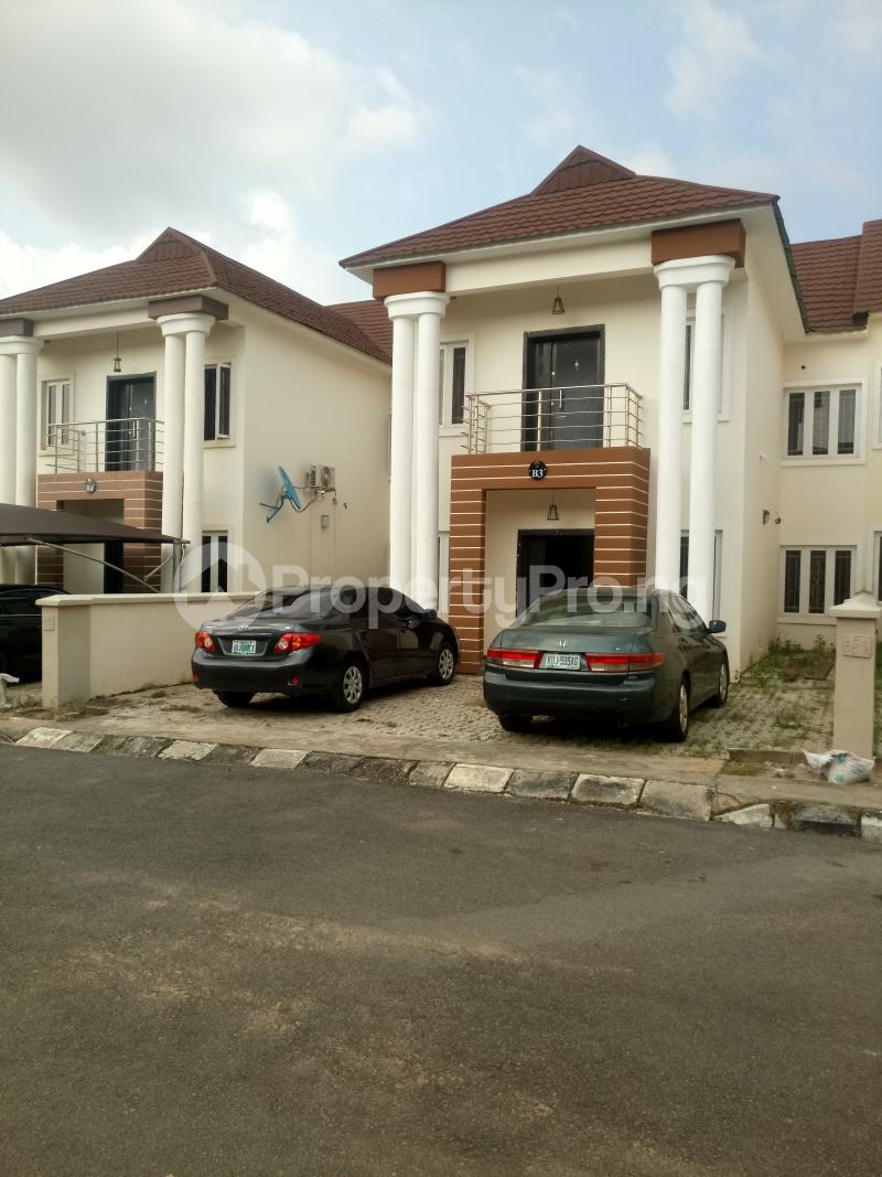 4 bedroom House for rent Apo Gudu District After Legislative Quarters Apo Abuja