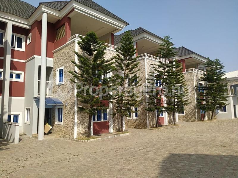 4 bedroom House for sale Jabi District Jabi Abuja - 0