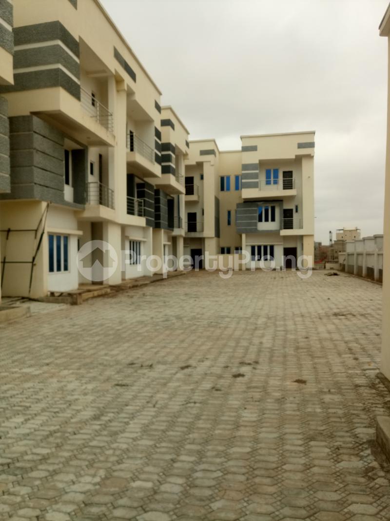 4 bedroom House for sale After Coza Church, Guzape Abuja
