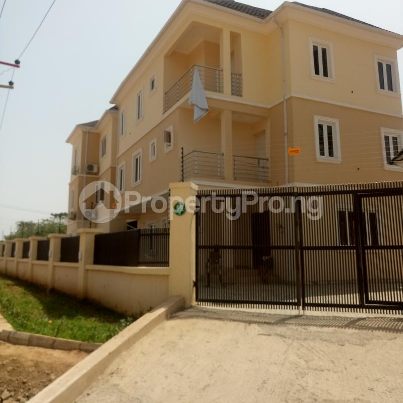 4 bedroom House for rent Katampe District, Katampe Main Abuja