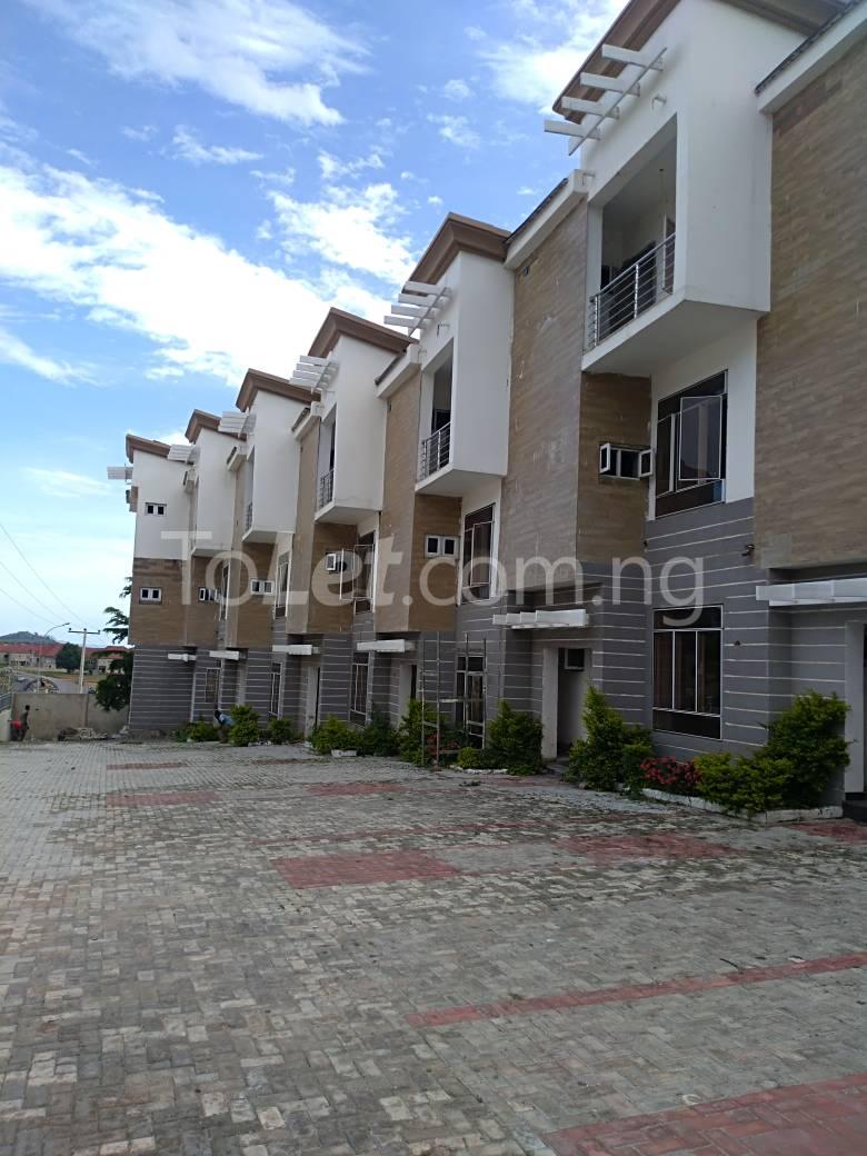 4 bedroom House for rent Guzape By Coza Church Guzape Abuja