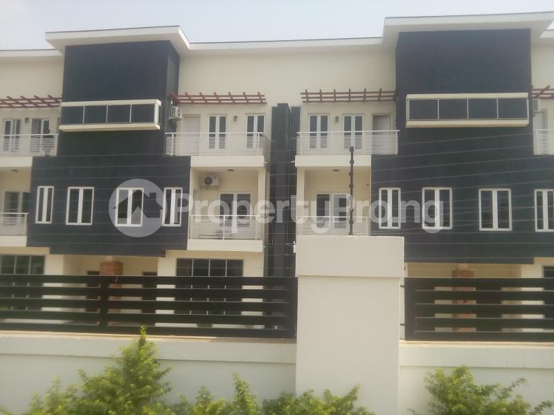 4 bedroom House for sale Guzape District Guzape Abuja