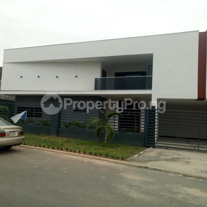 5 bedroom House for sale Jahi District Jahi Abuja