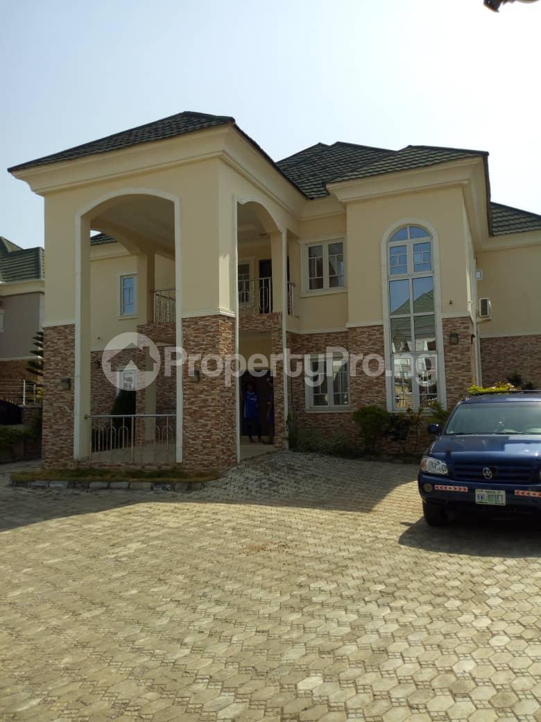 5 bedroom House for rent Katampe District Katampe Main Abuja