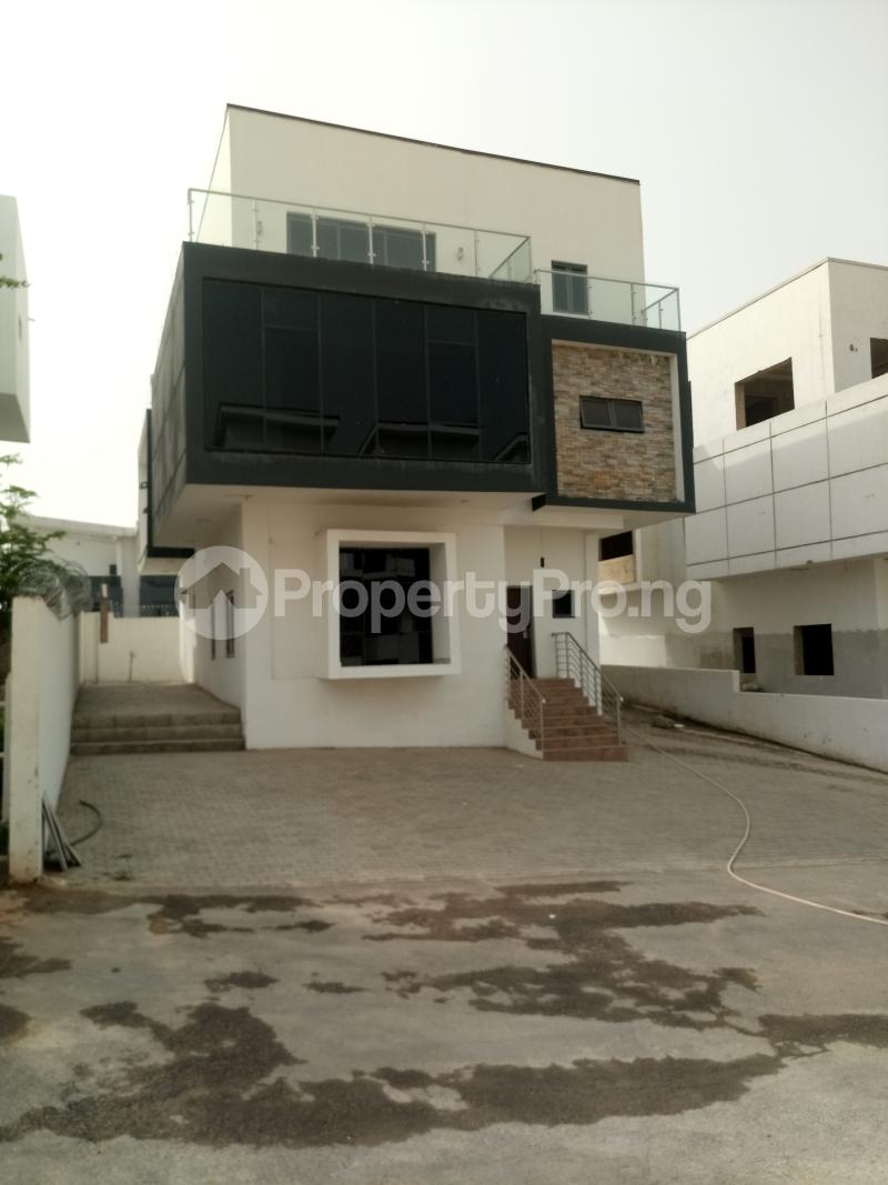 5 bedroom House for sale After Coza Church, Guzape Abuja