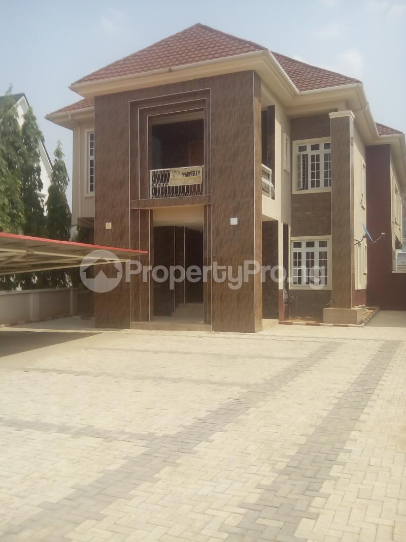 6 bedroom House for rent Katampe Extension (diplomatic Zone) Katampe Ext Abuja