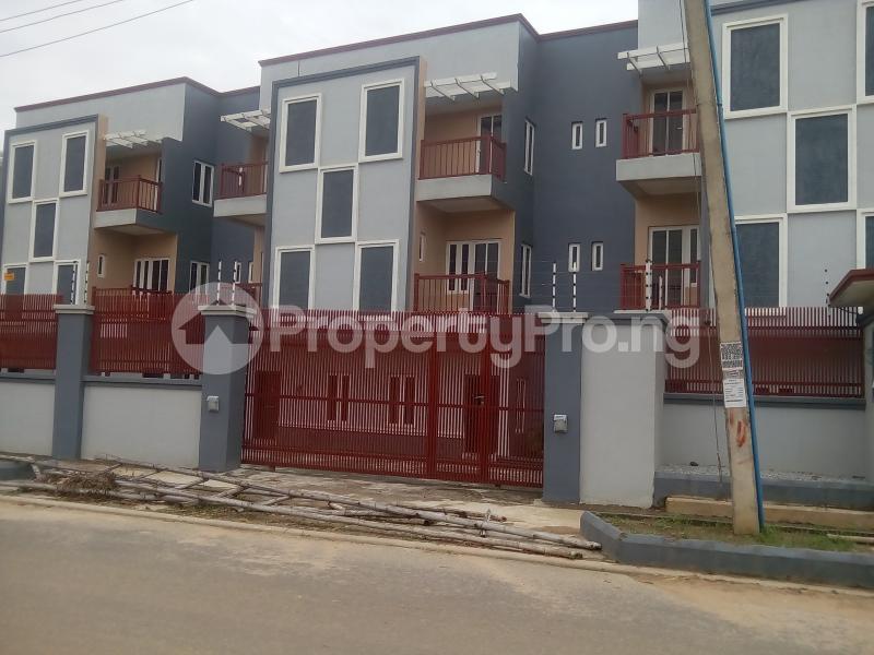 3 bedroom House for rent Garki2 Garki 2 Abuja