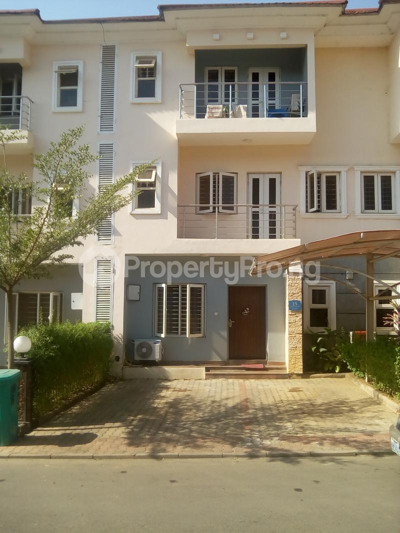 4 bedroom House for rent Brains & Hammers Estate Apo District Apo Abuja