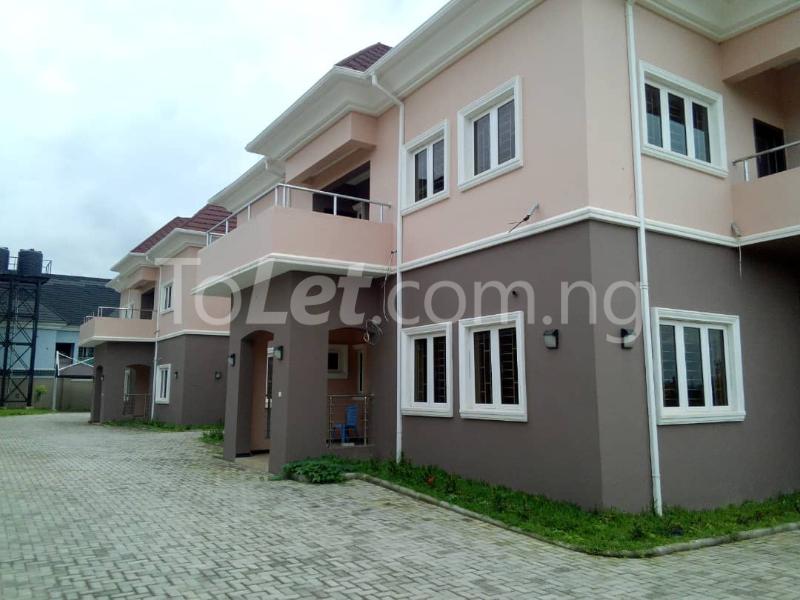 4 bedroom House for rent Katampe Extension (diplomatic Zone) Katampe Ext Abuja