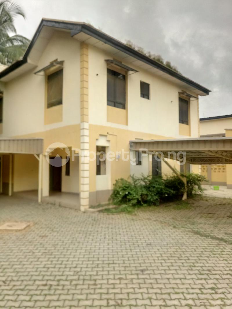 4 bedroom House for rent Maitama District Maitama Abuja
