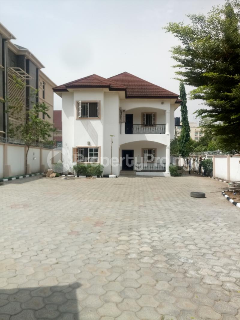 5 bedroom House for rent Wuse2 Wuse 2 Abuja