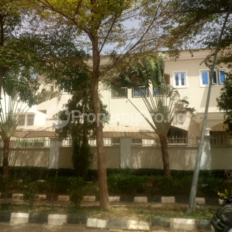 5 bedroom House for rent Maitama District Maitama Abuja